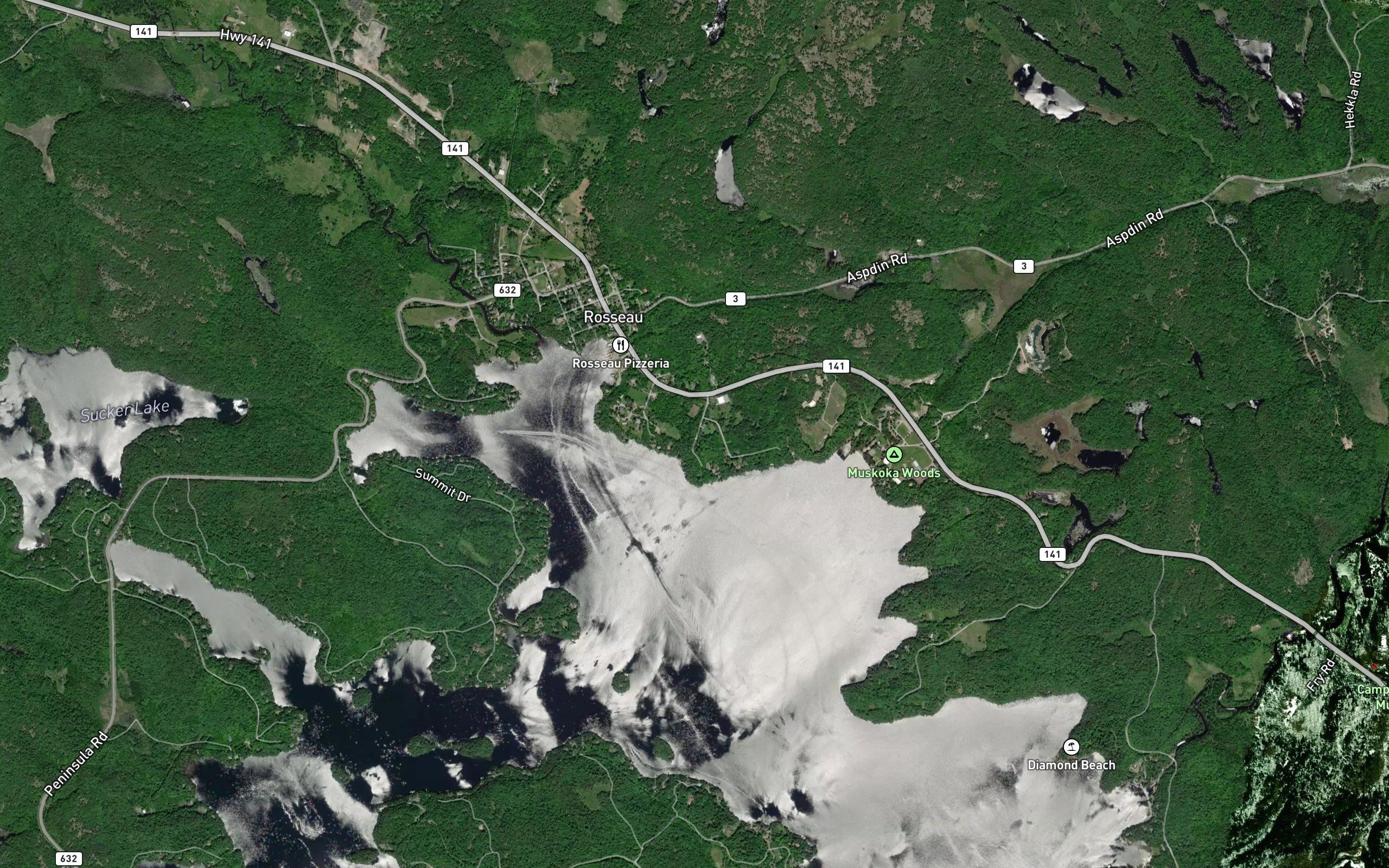 Lawrason Bay