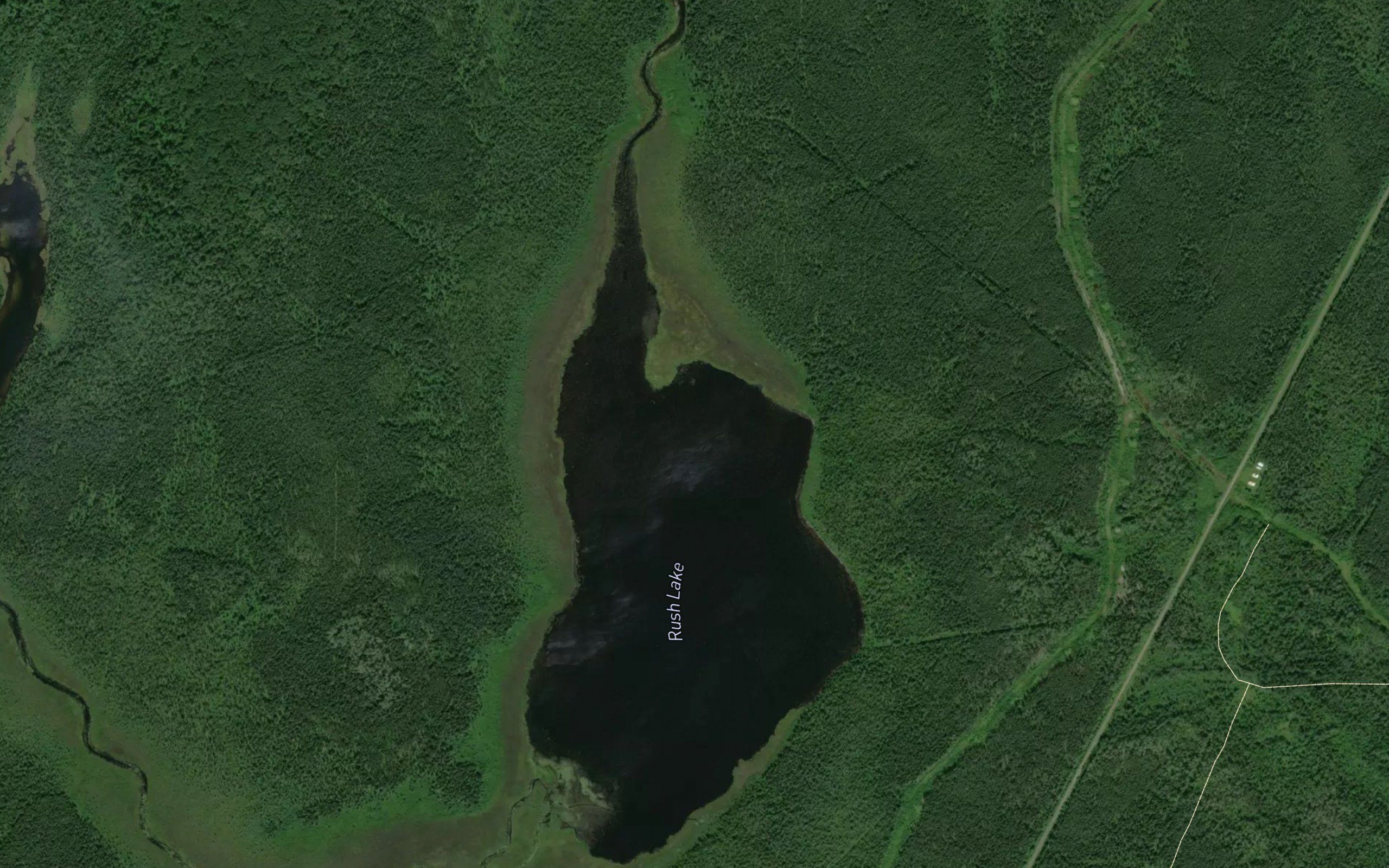 Rush Lake