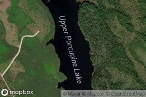 Upper Porcupine Lake
