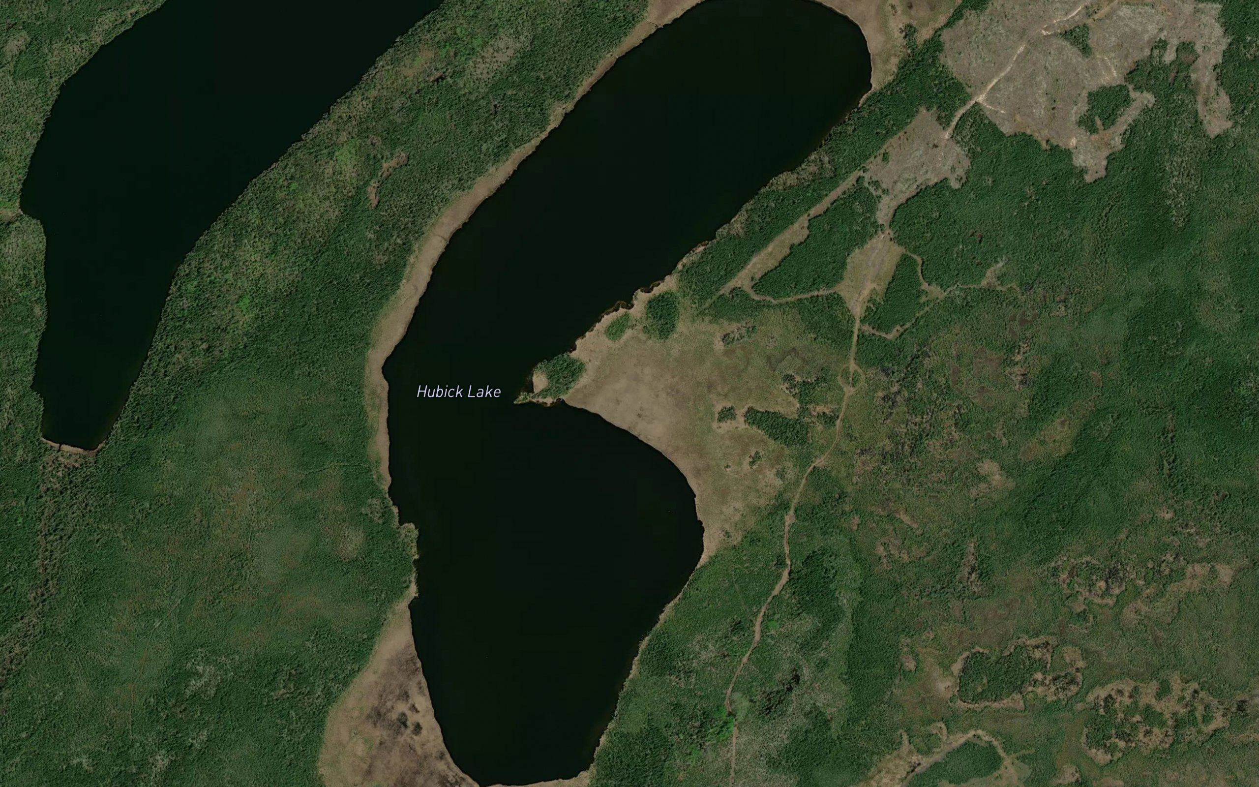 Hubick Lake
