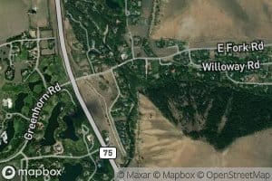 East Fork Wood River