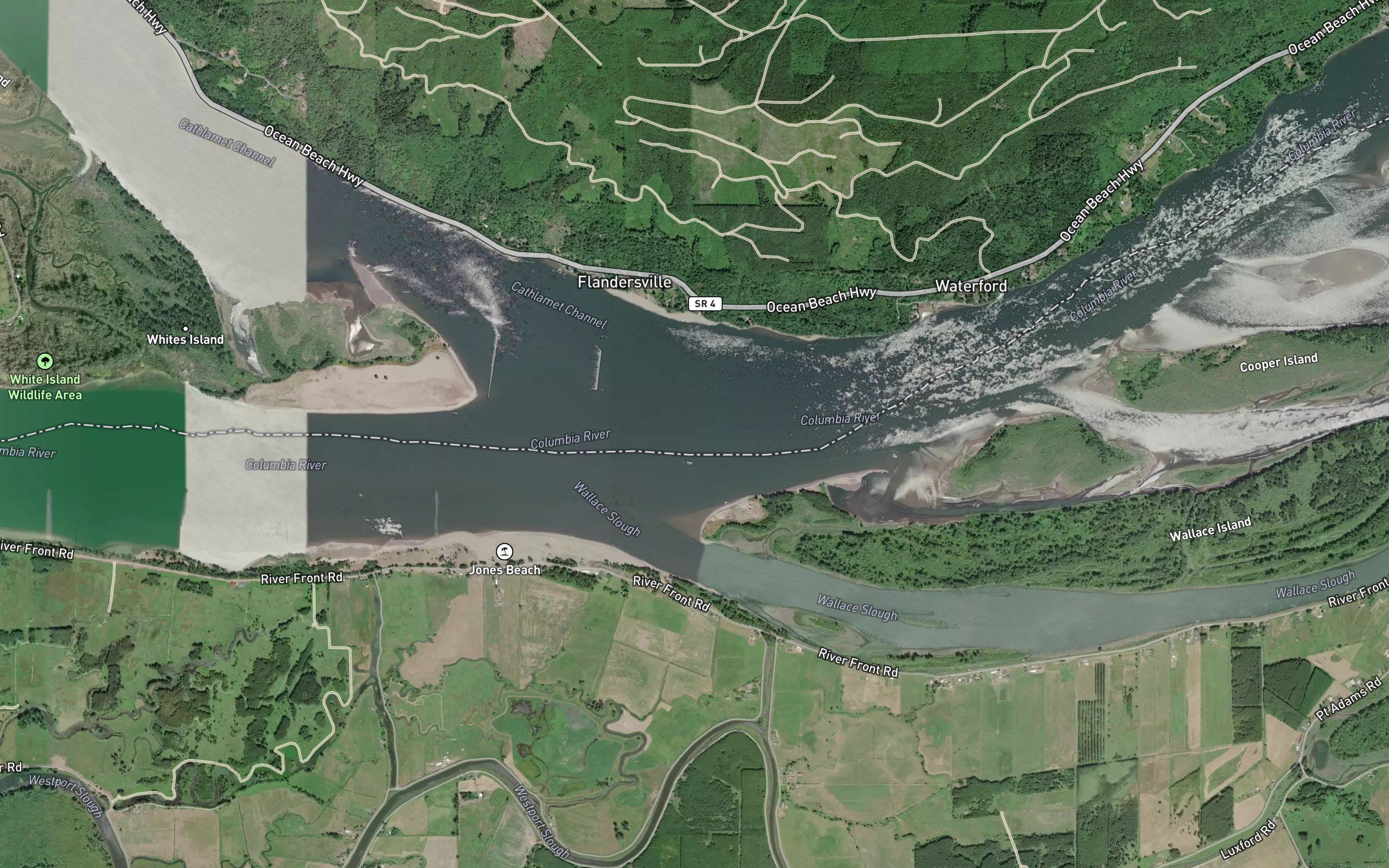 Westport Channel