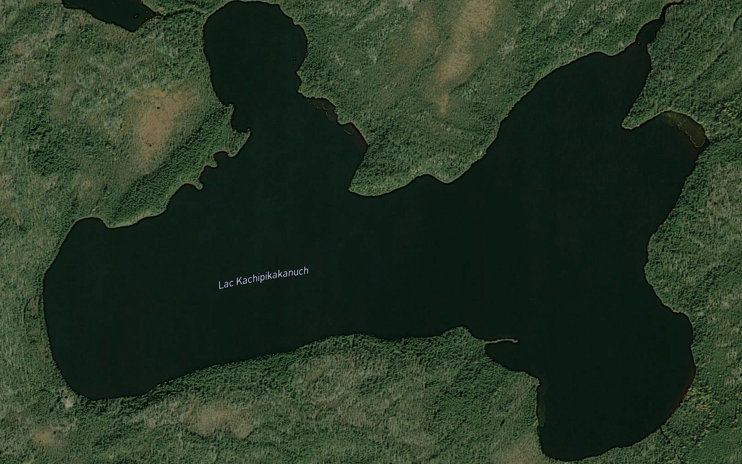 Lac Kachipikakanuch