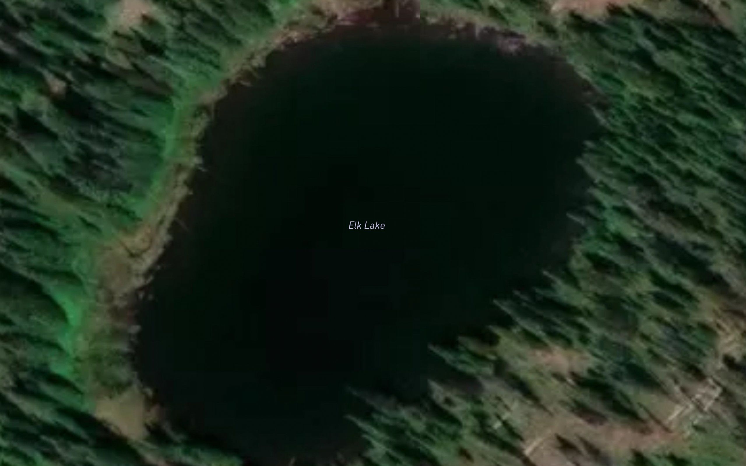 Elk Lake