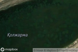 Ozero Kol'zharma