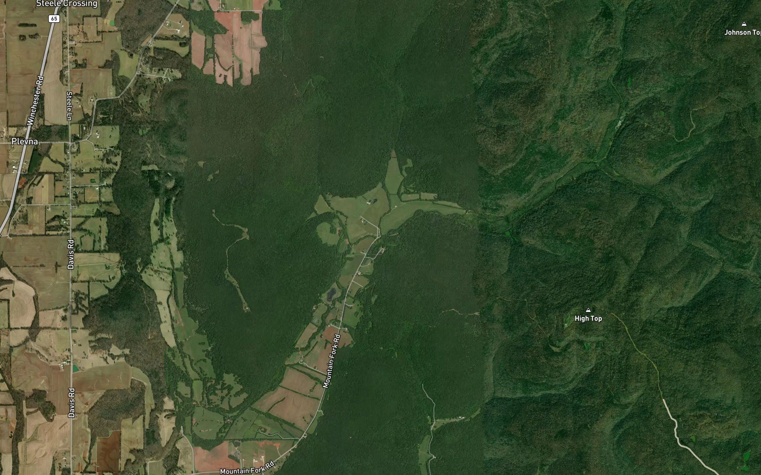 Dry Creek