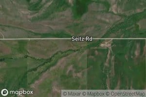 North Fork Carrol Creek