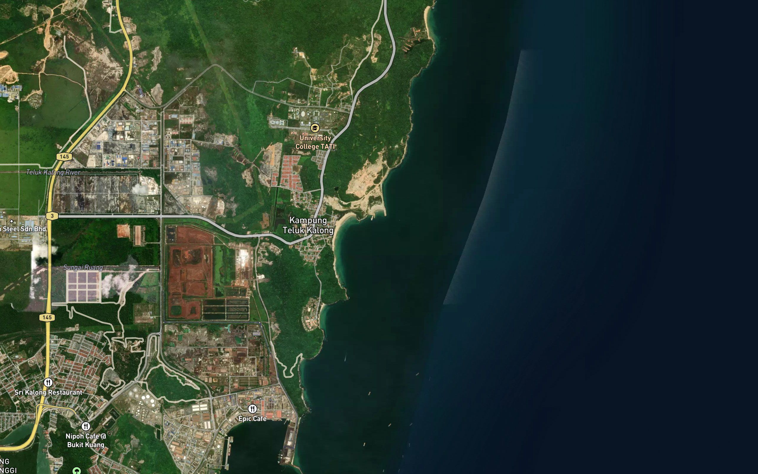 Sungai Merah