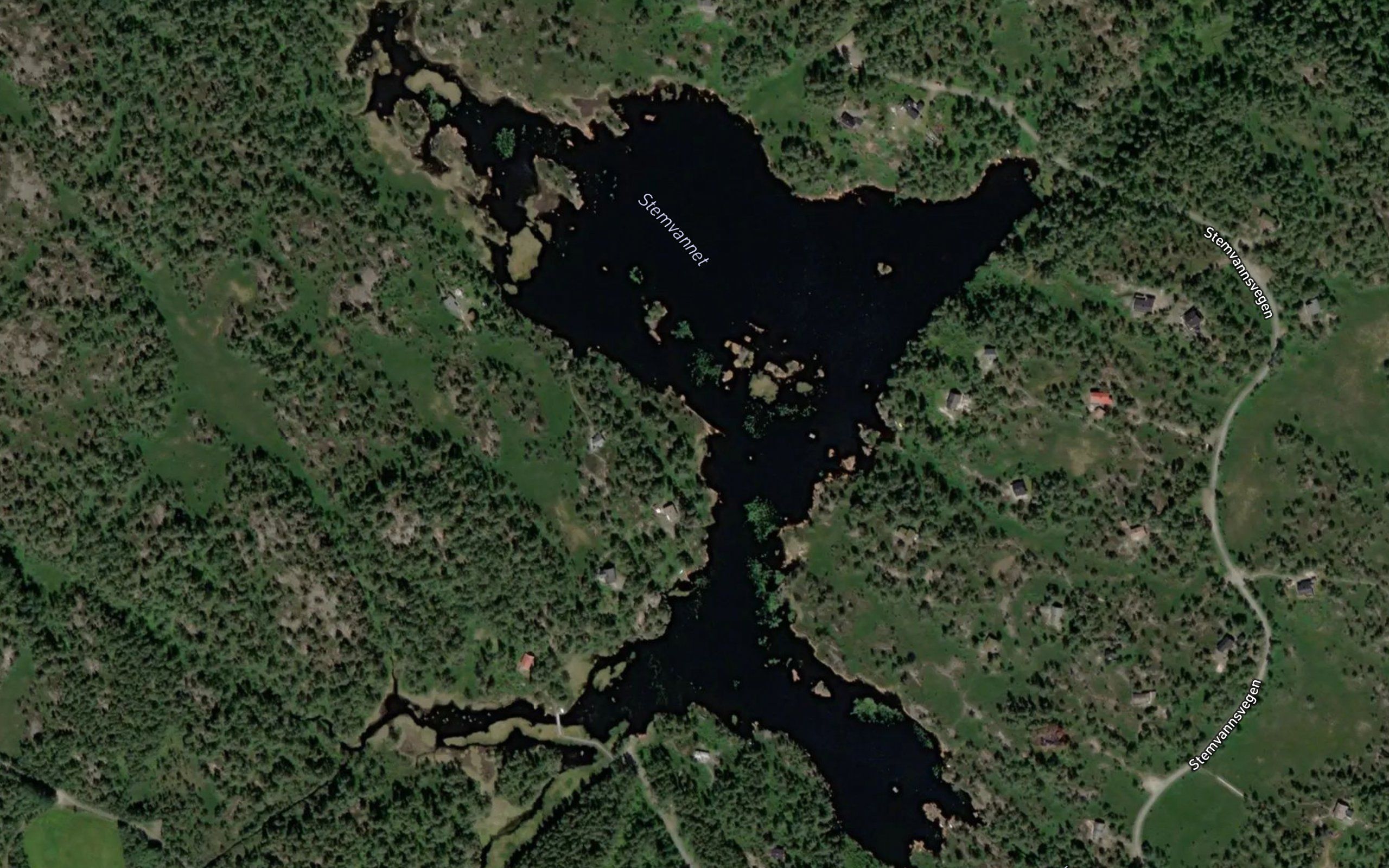 Stemvannet