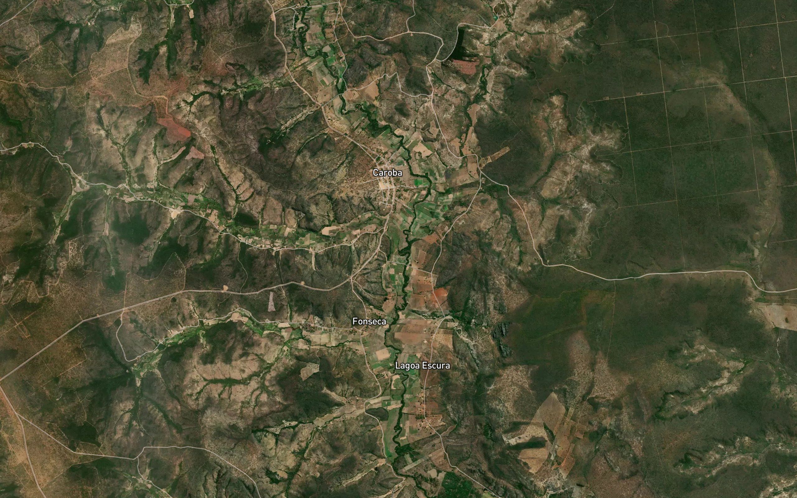 Ribeirao Malhada Grande