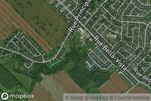 Ruisseau du Pont de Pruche