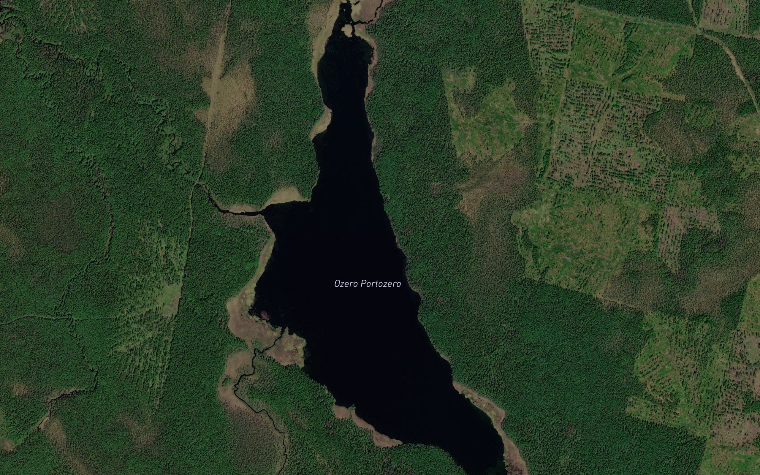 Ozero Portozero