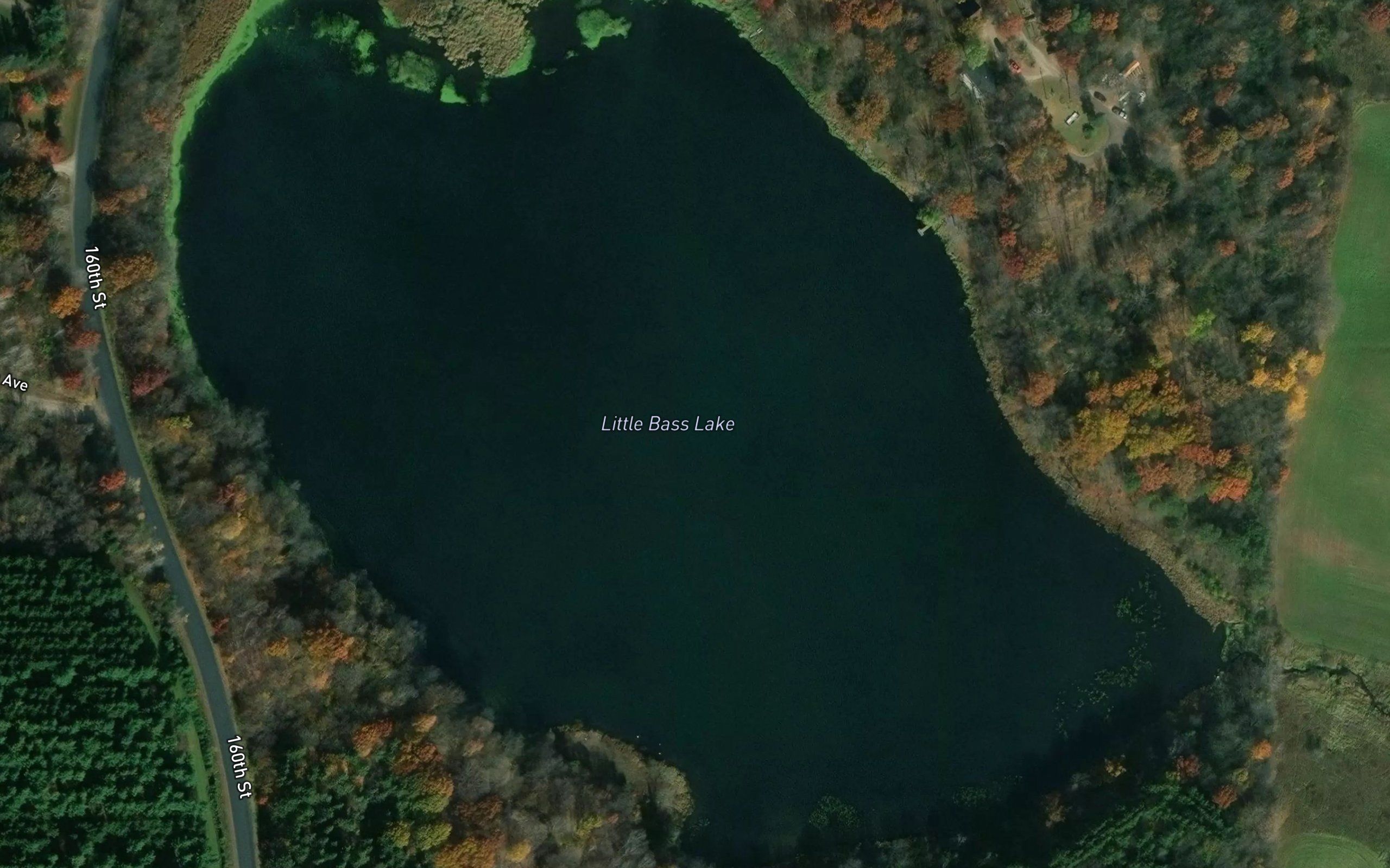 Little Bass Lake