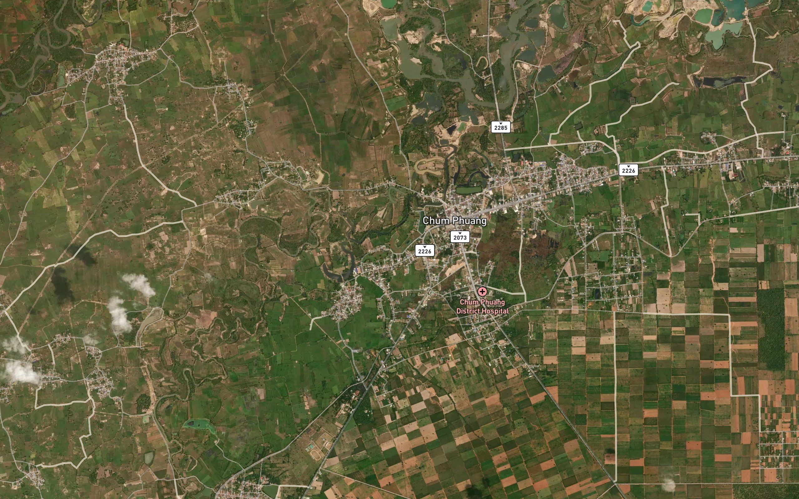Nong Chari