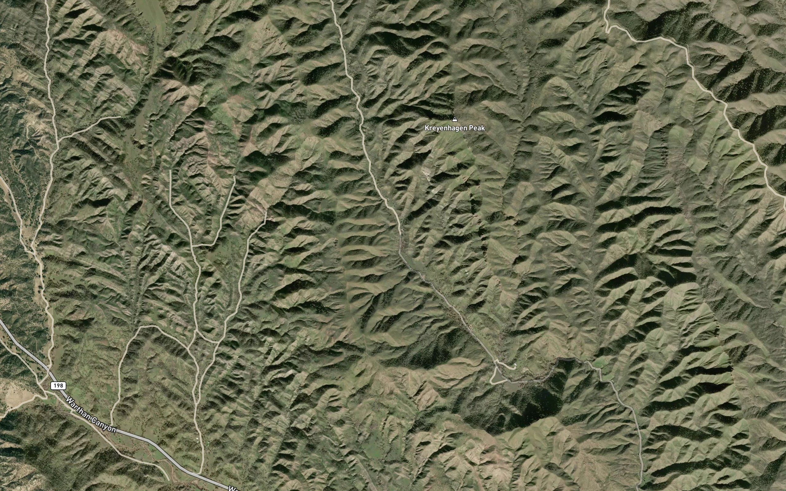 Coalinga Mineral Spring