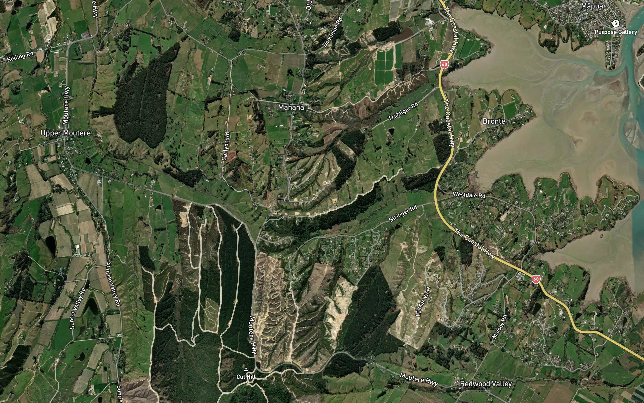 Stringer Creek