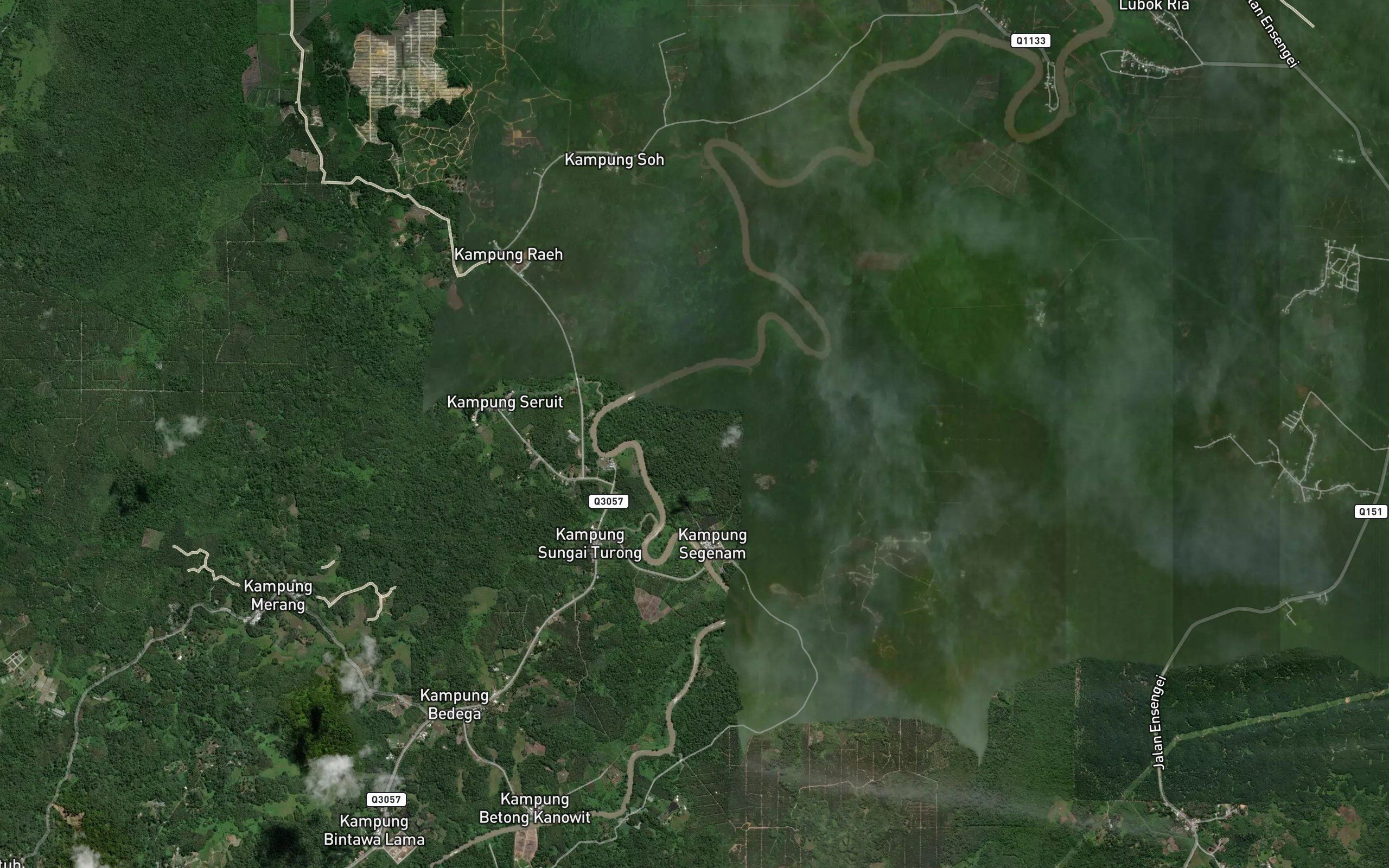 Rantau Merang