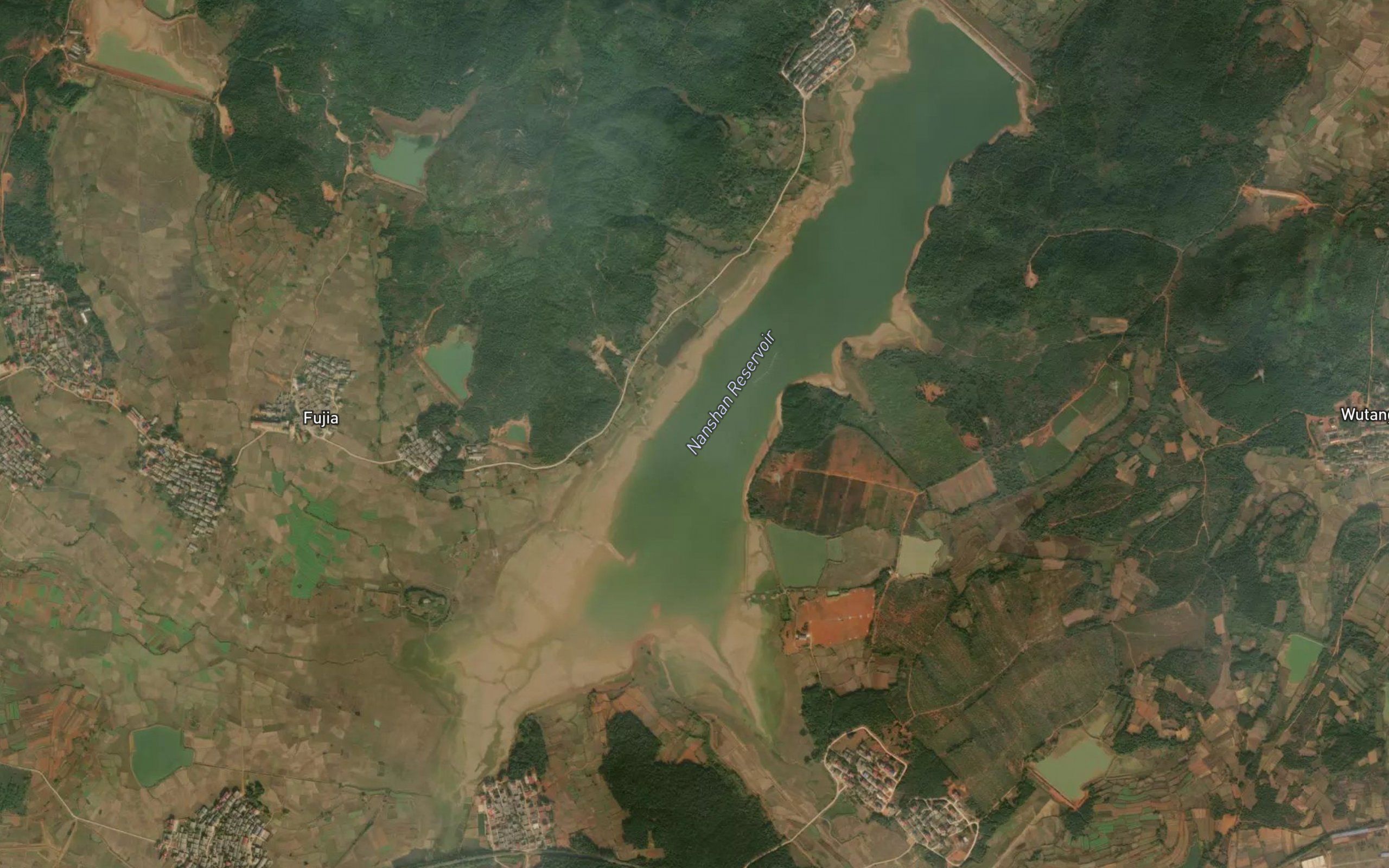 Nanshan Shuiku