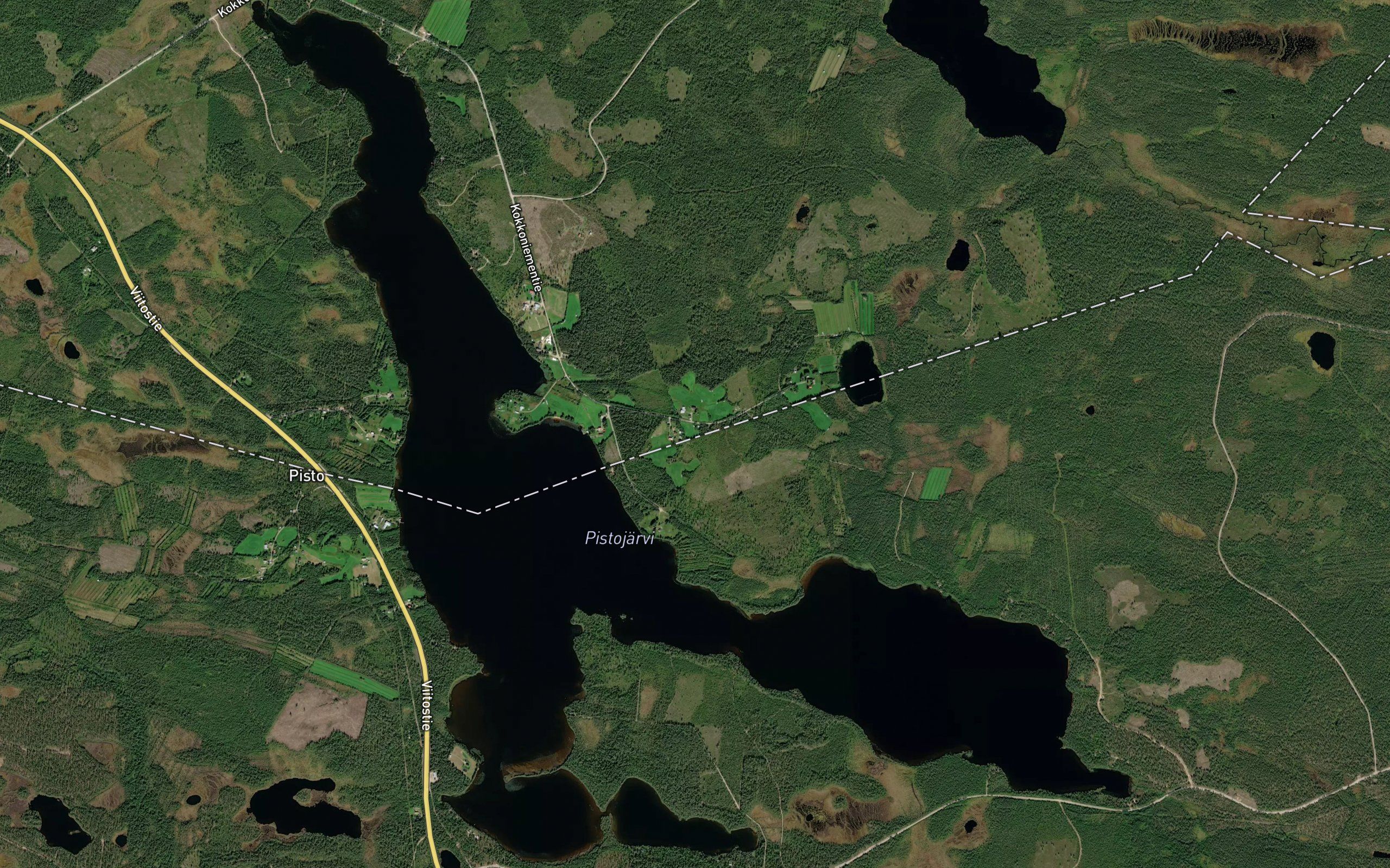 Pistojarvi