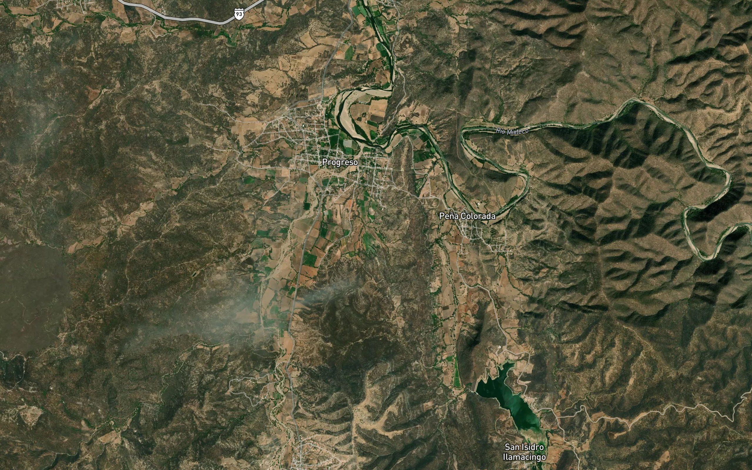Barranca El Muerto
