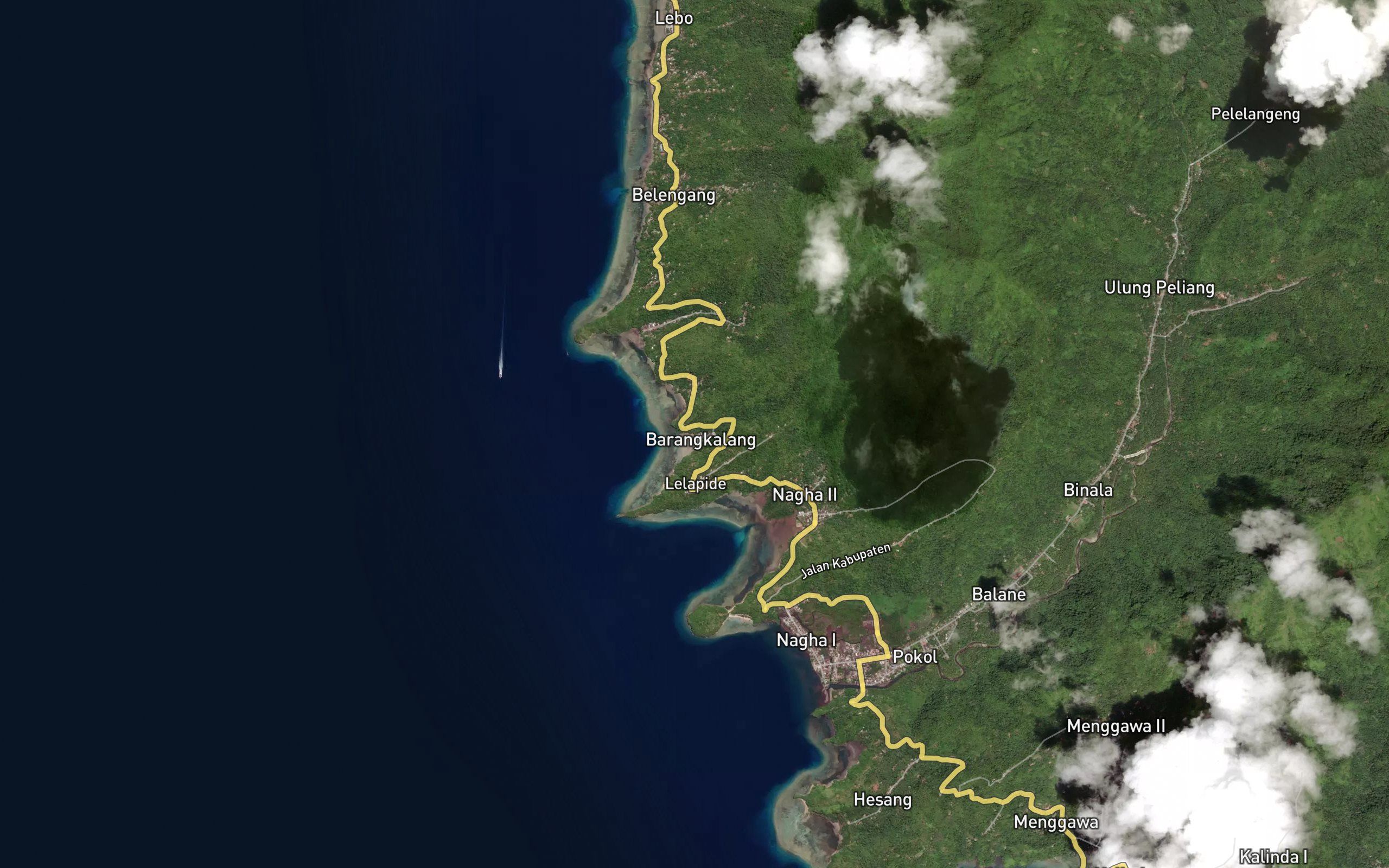 Salu Barangkalang