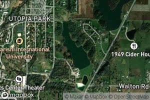 Reservoir Number One