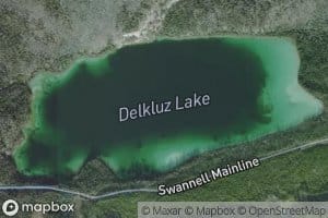 Delkluz Lake