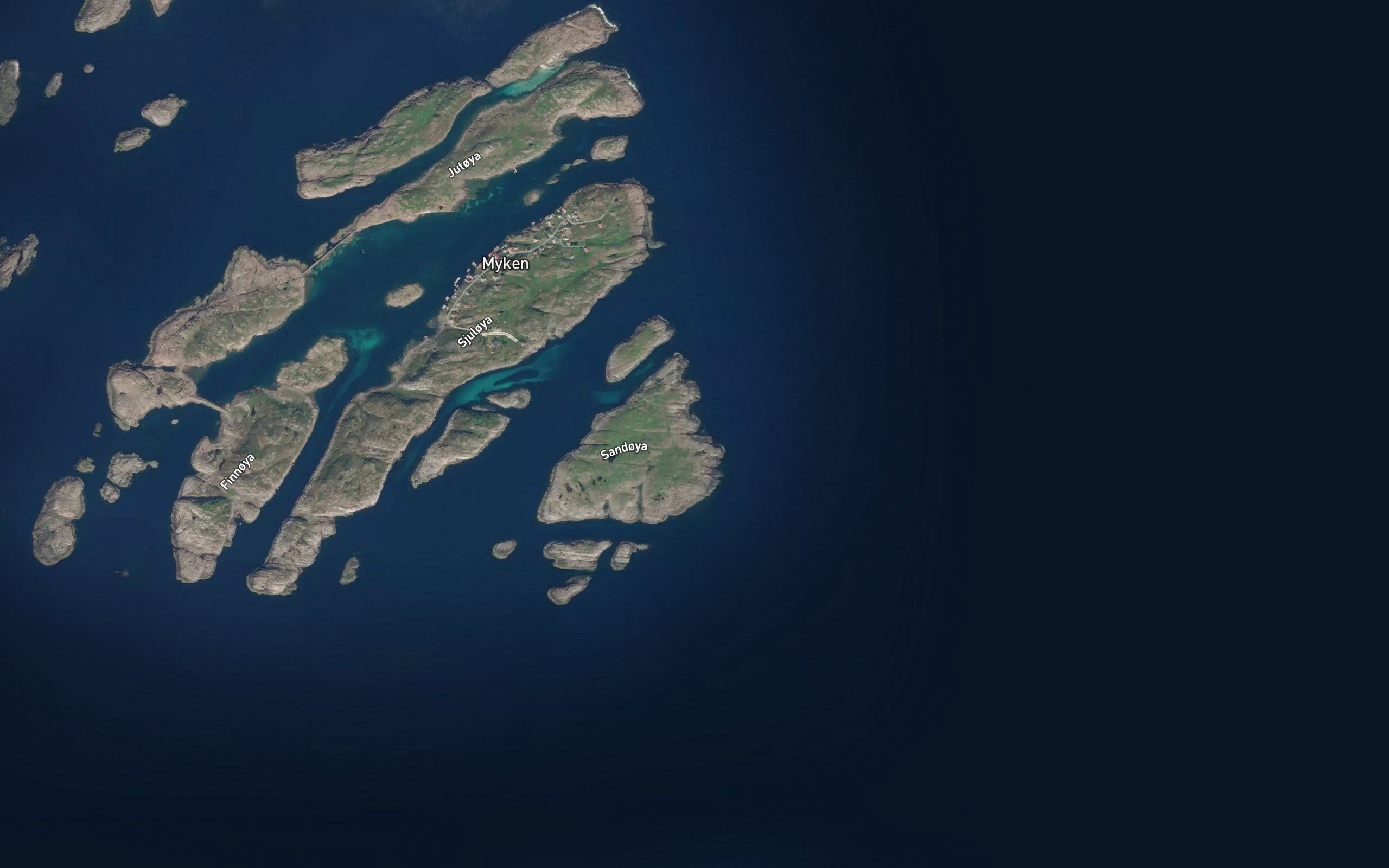Nordsandoykyla