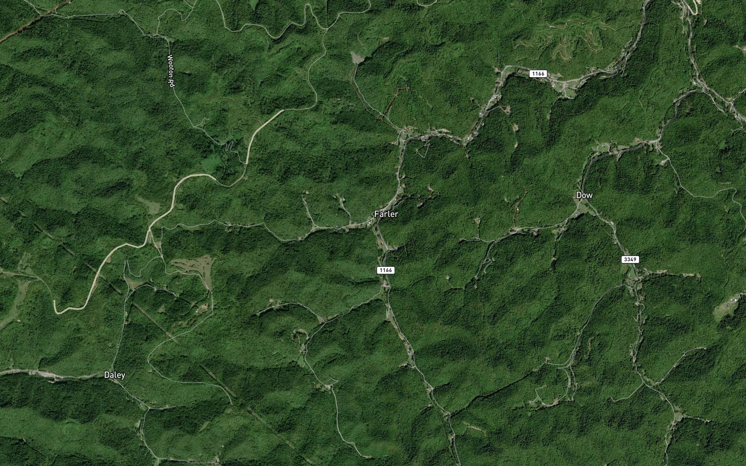 Wells Fork