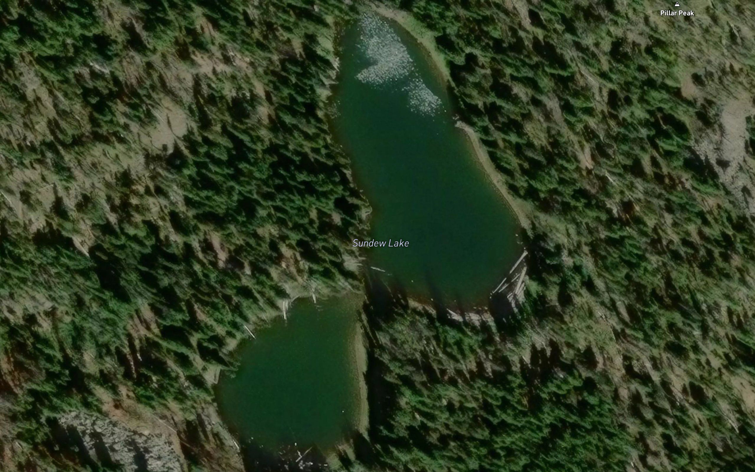 Sundew Lake
