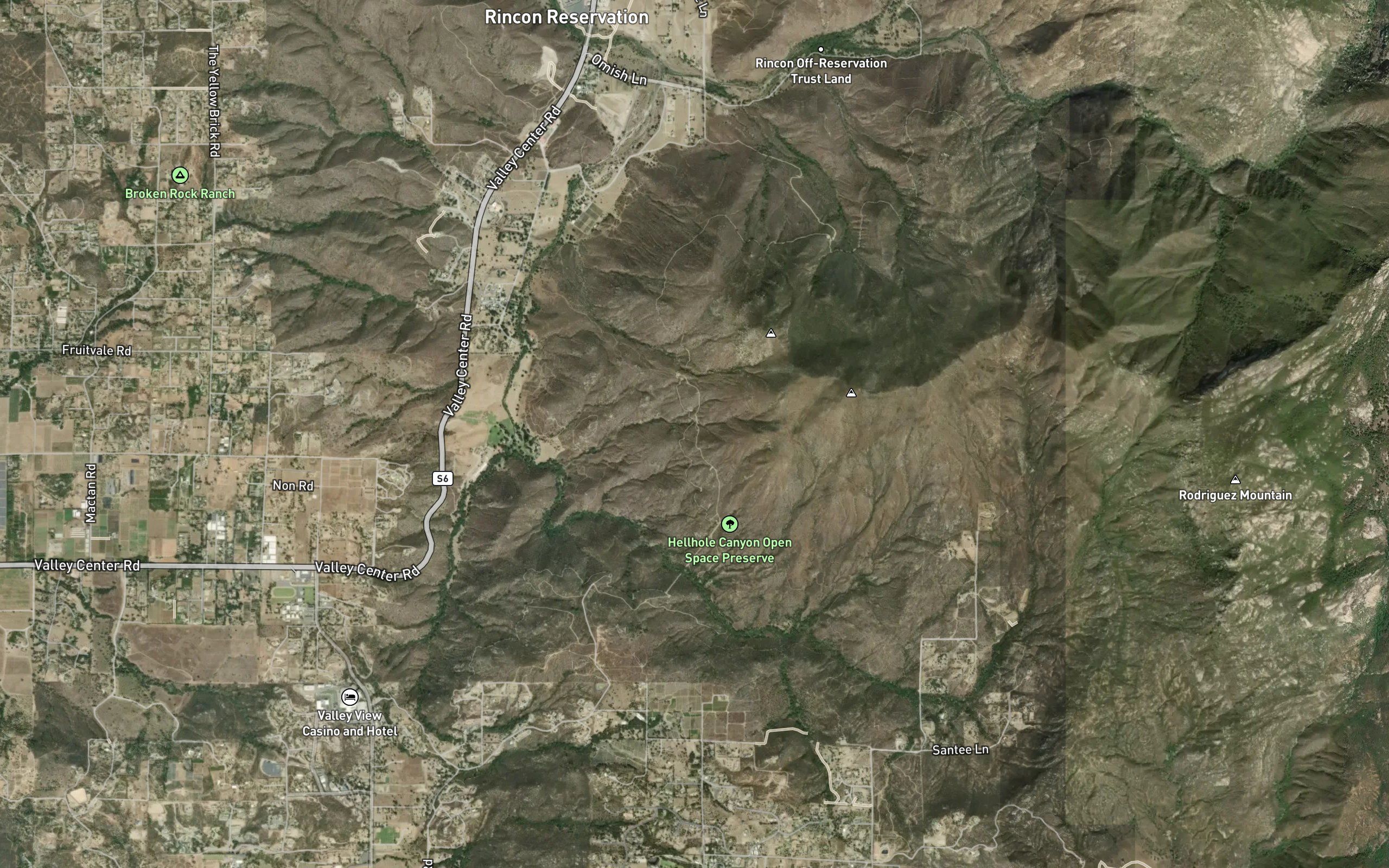 Escondido Canal