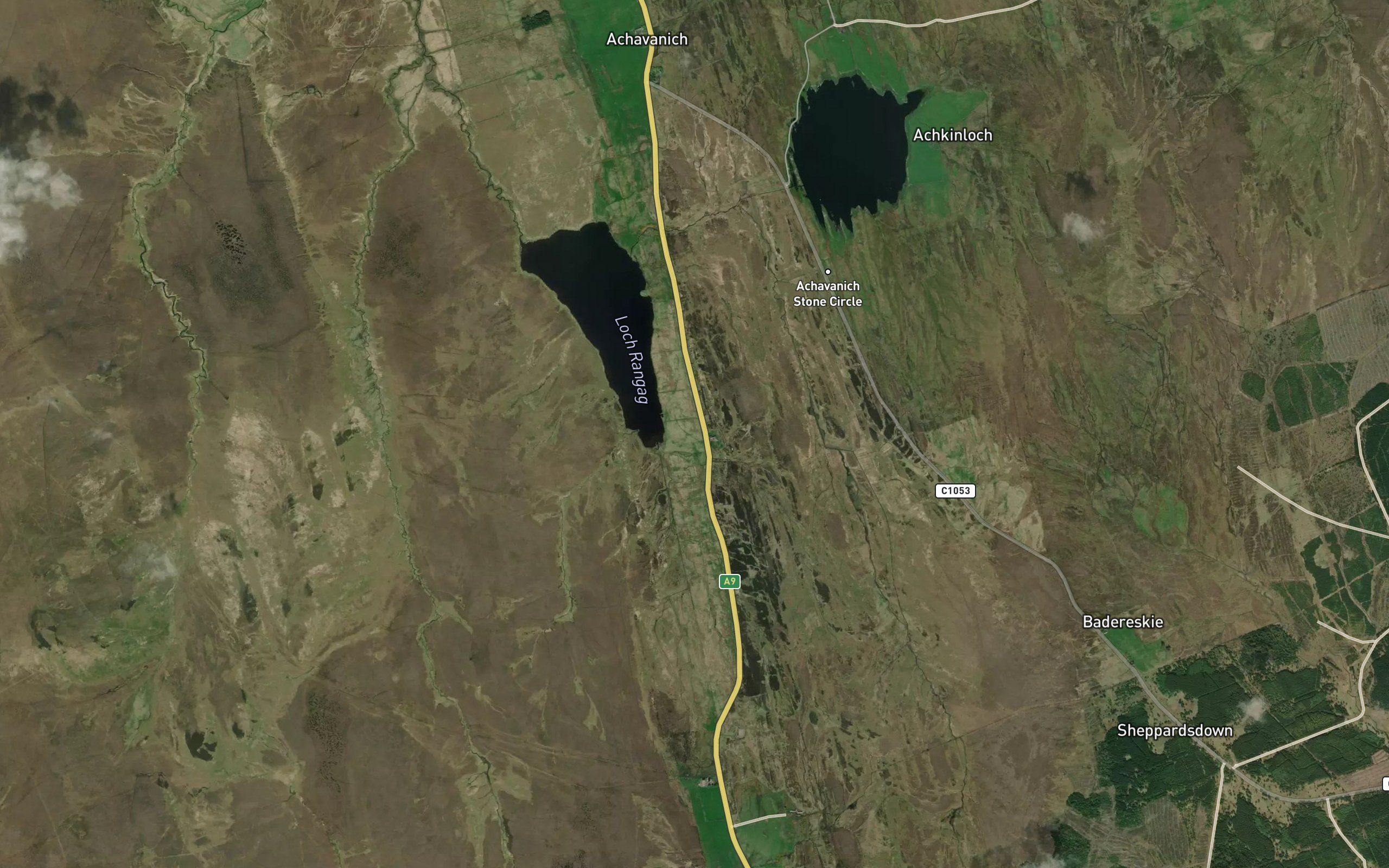 Loch Rangag