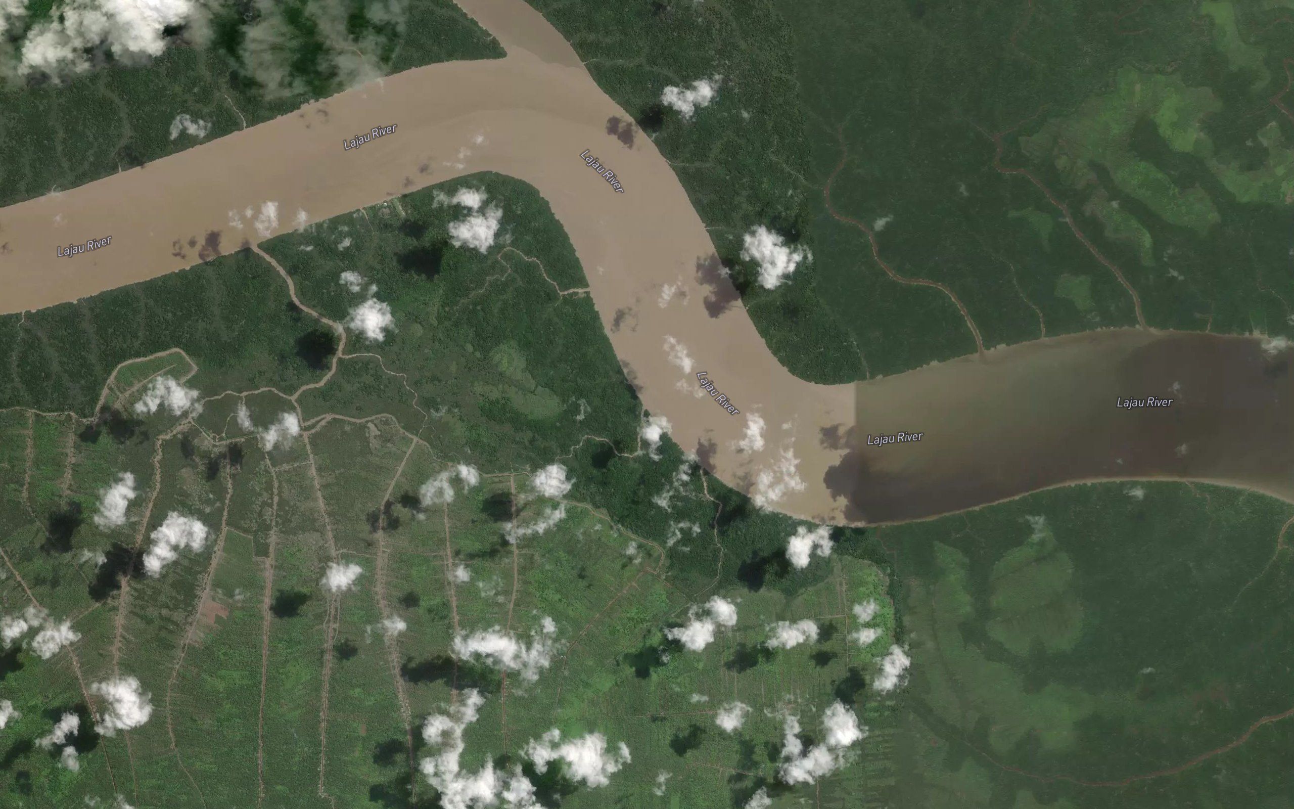 Sungai Seroja