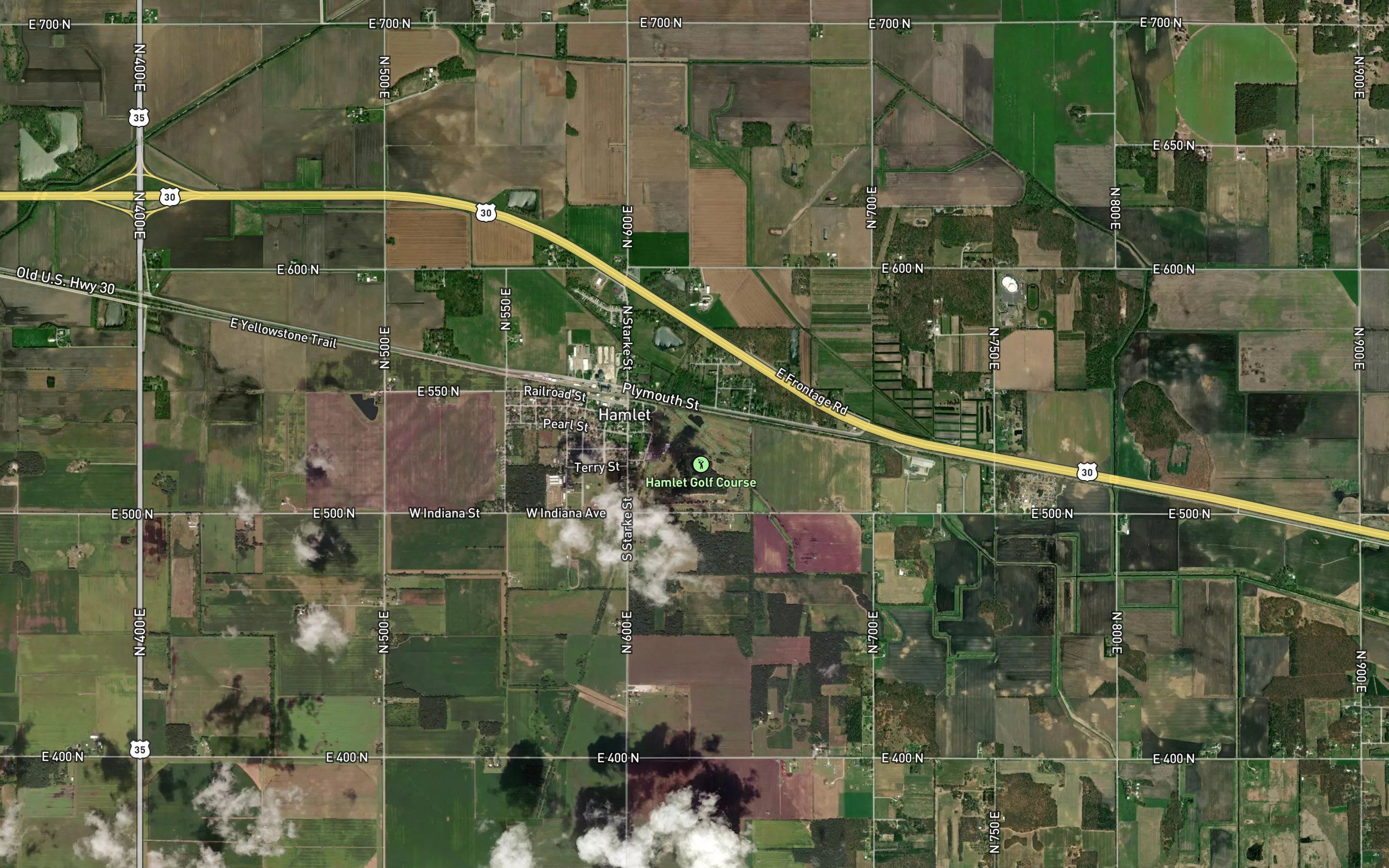 Benninghoff Ditch