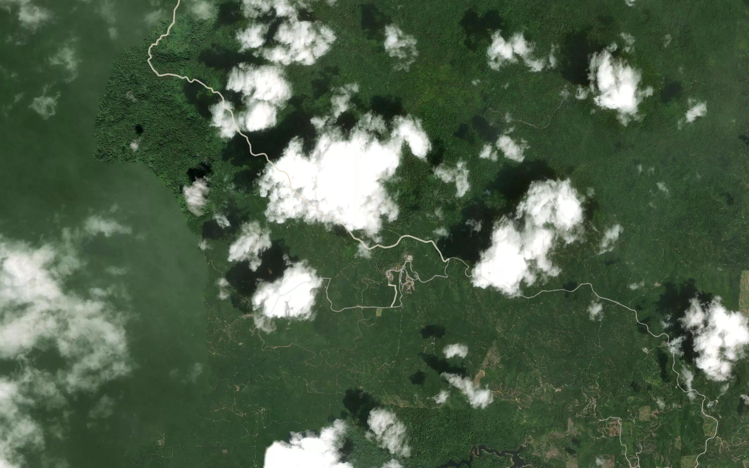 Sungai Kawag Gibong