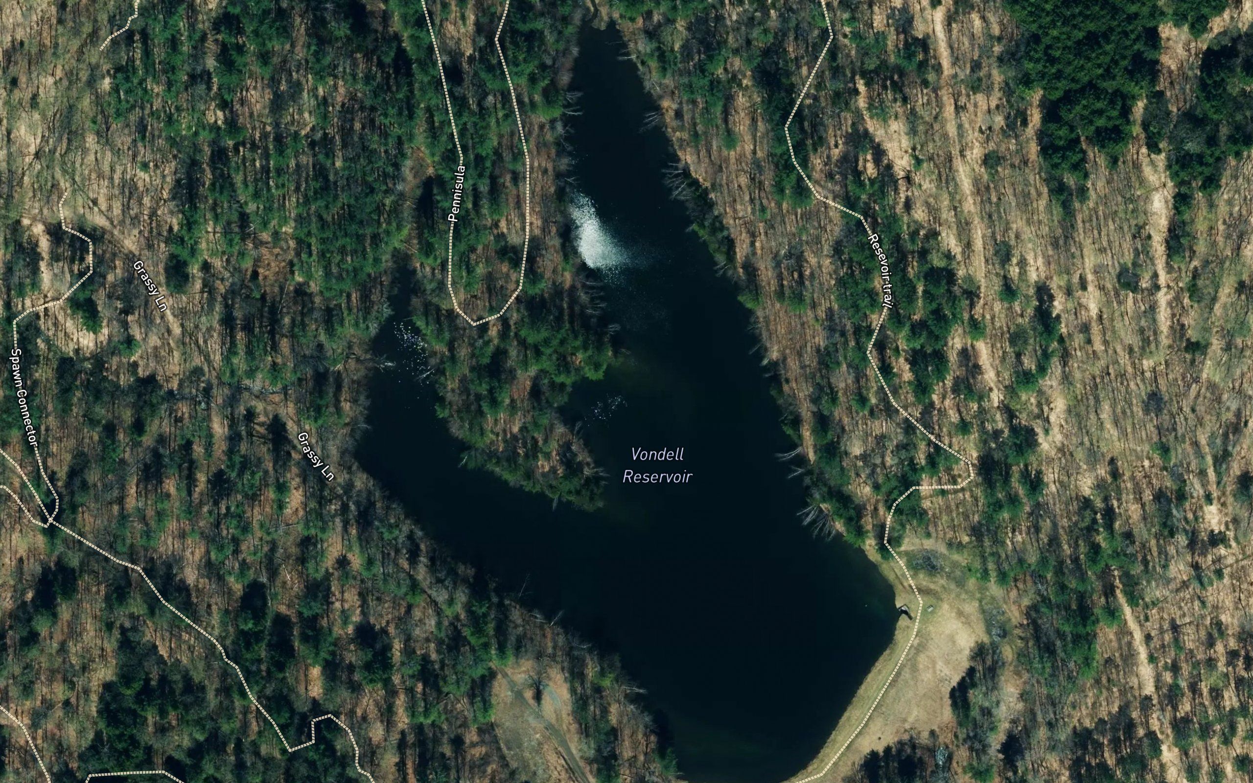 Vondell Reservoir