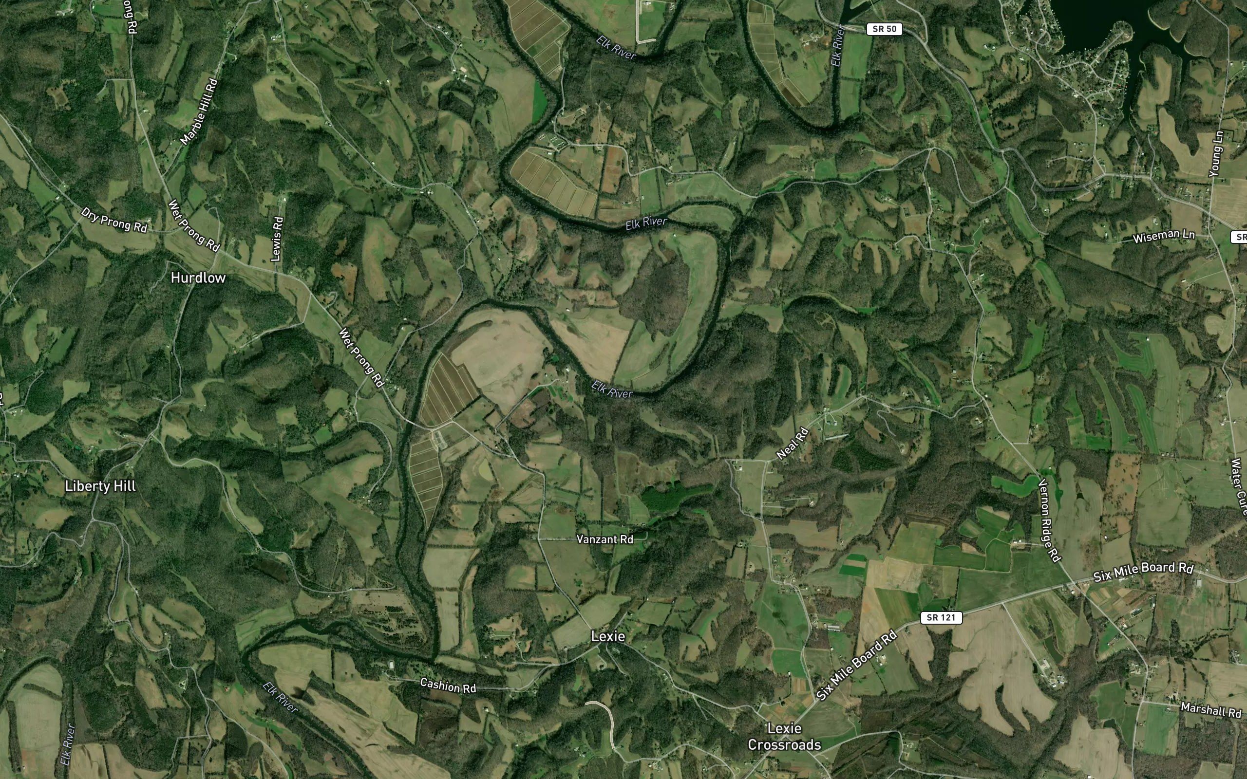 Wiseman Bend