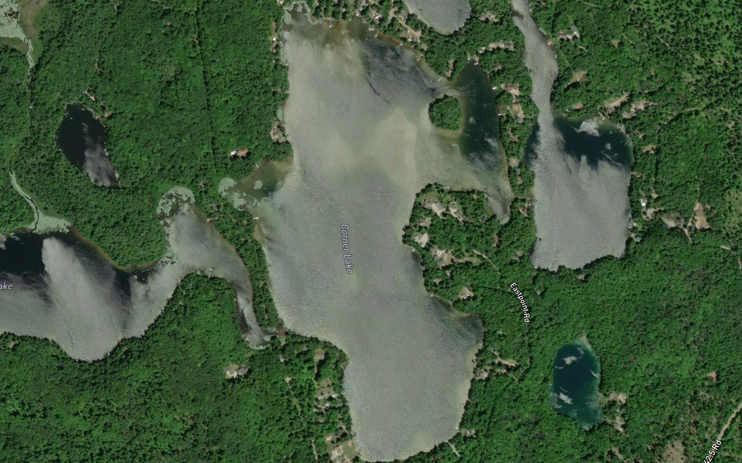 Corner Lake
