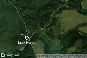 Lusks Springs (historical)