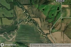 South Fork North Fabius River