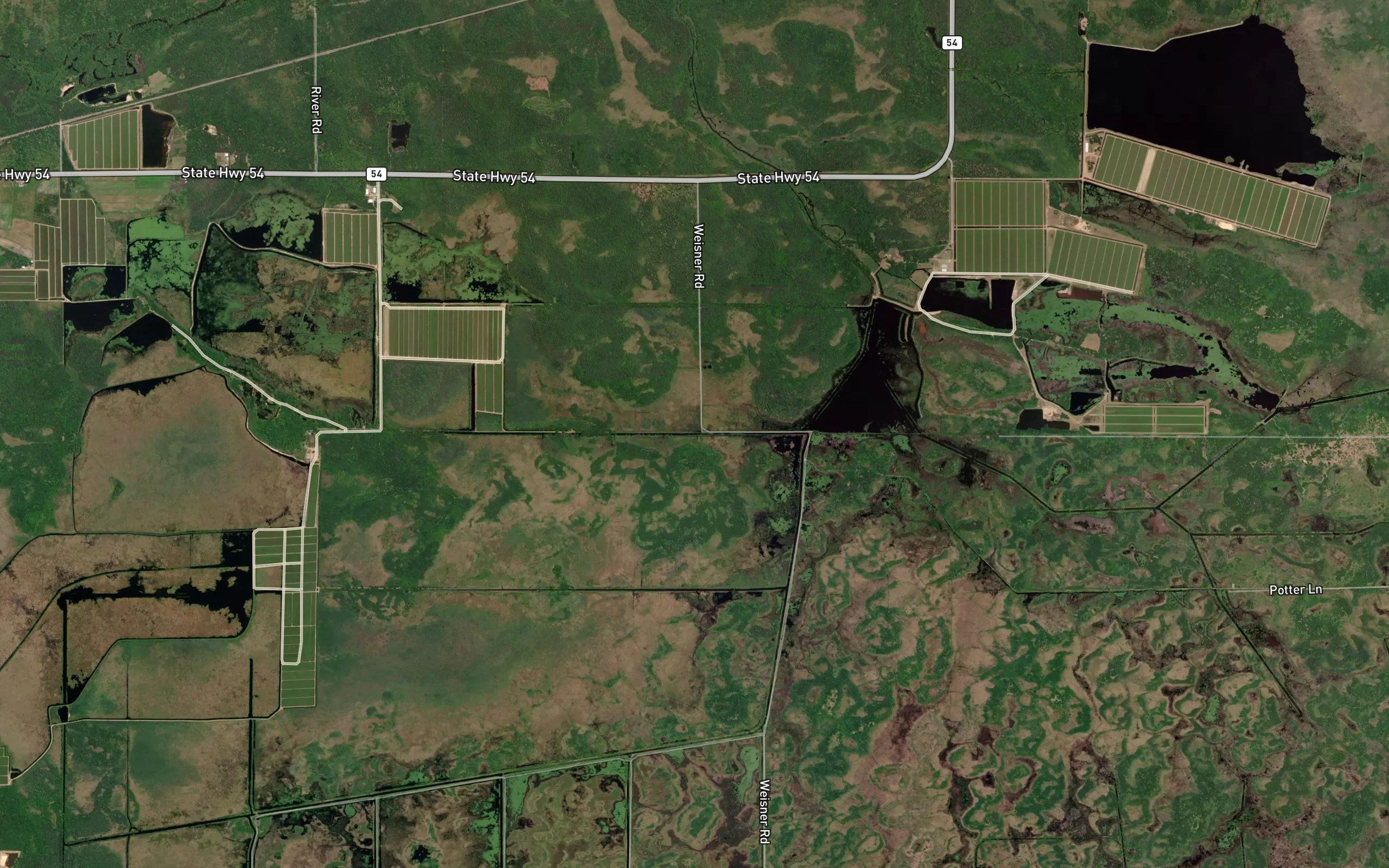 Weisner Ditch