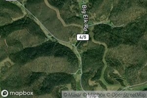 Right Fork Big Elk Creek