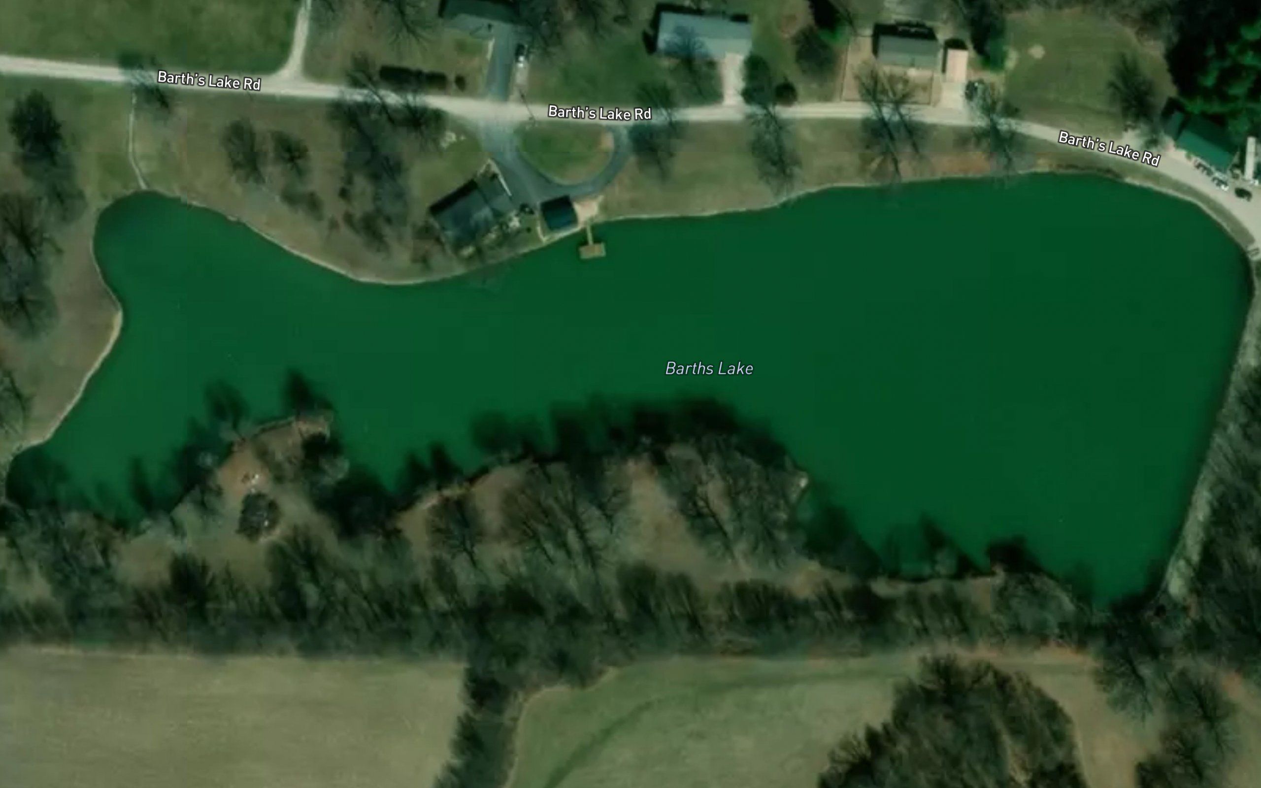 Barths Lake
