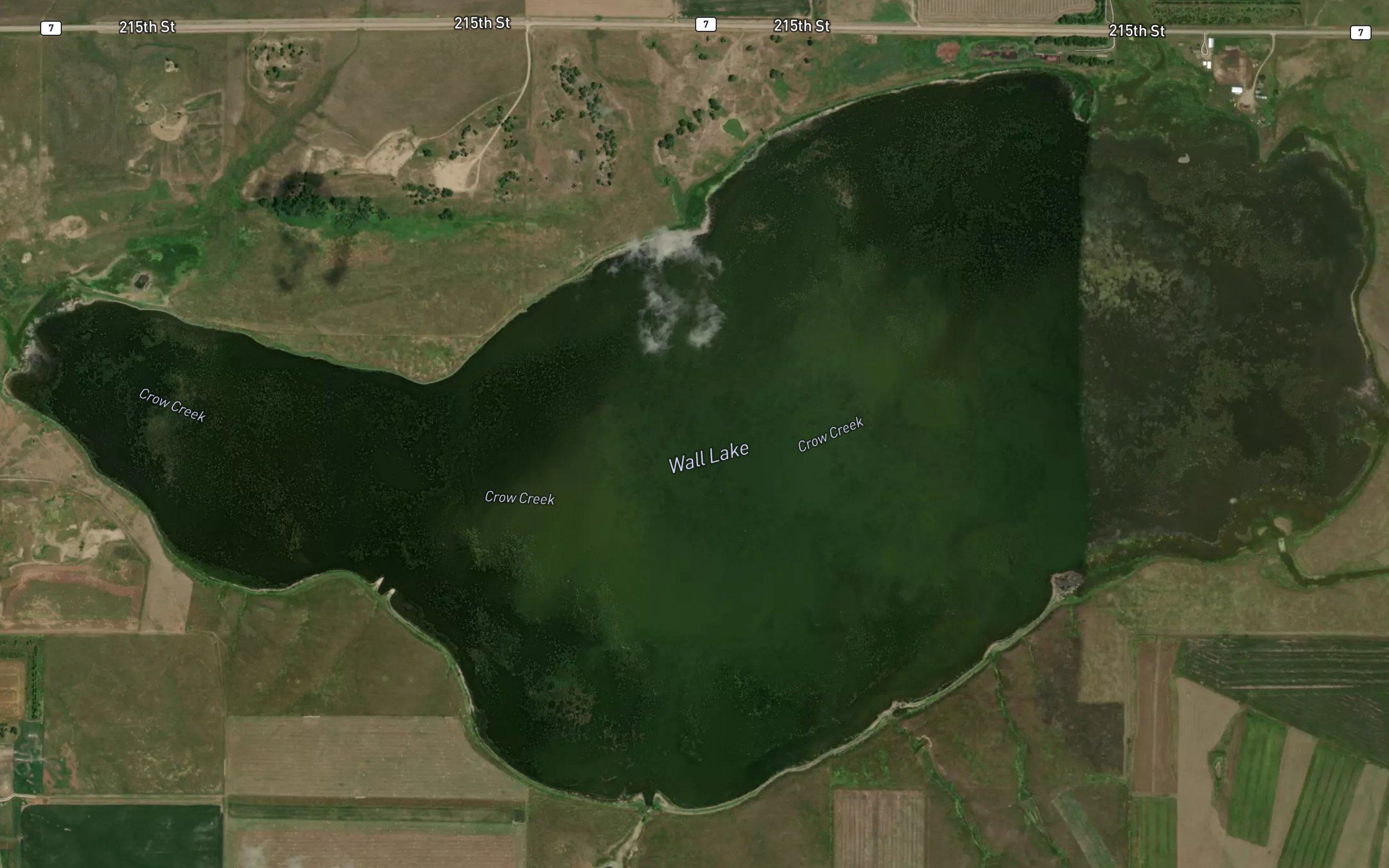 Wall Lake