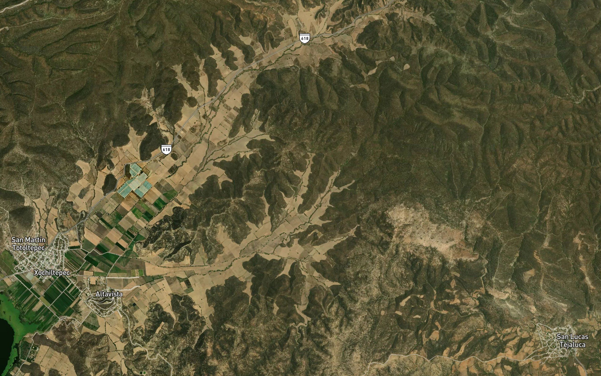 Barranca Apaxco