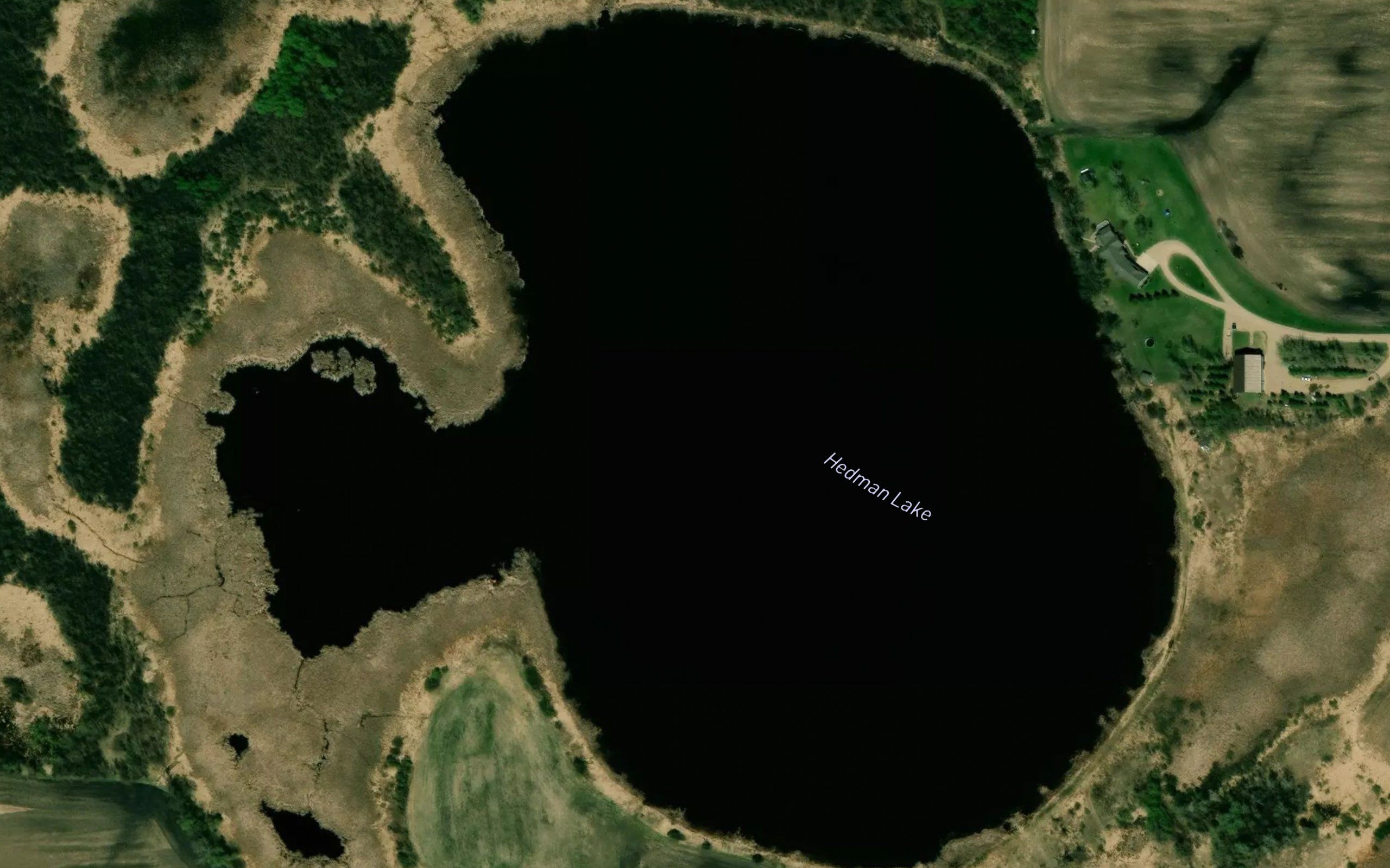 Hedman Lake