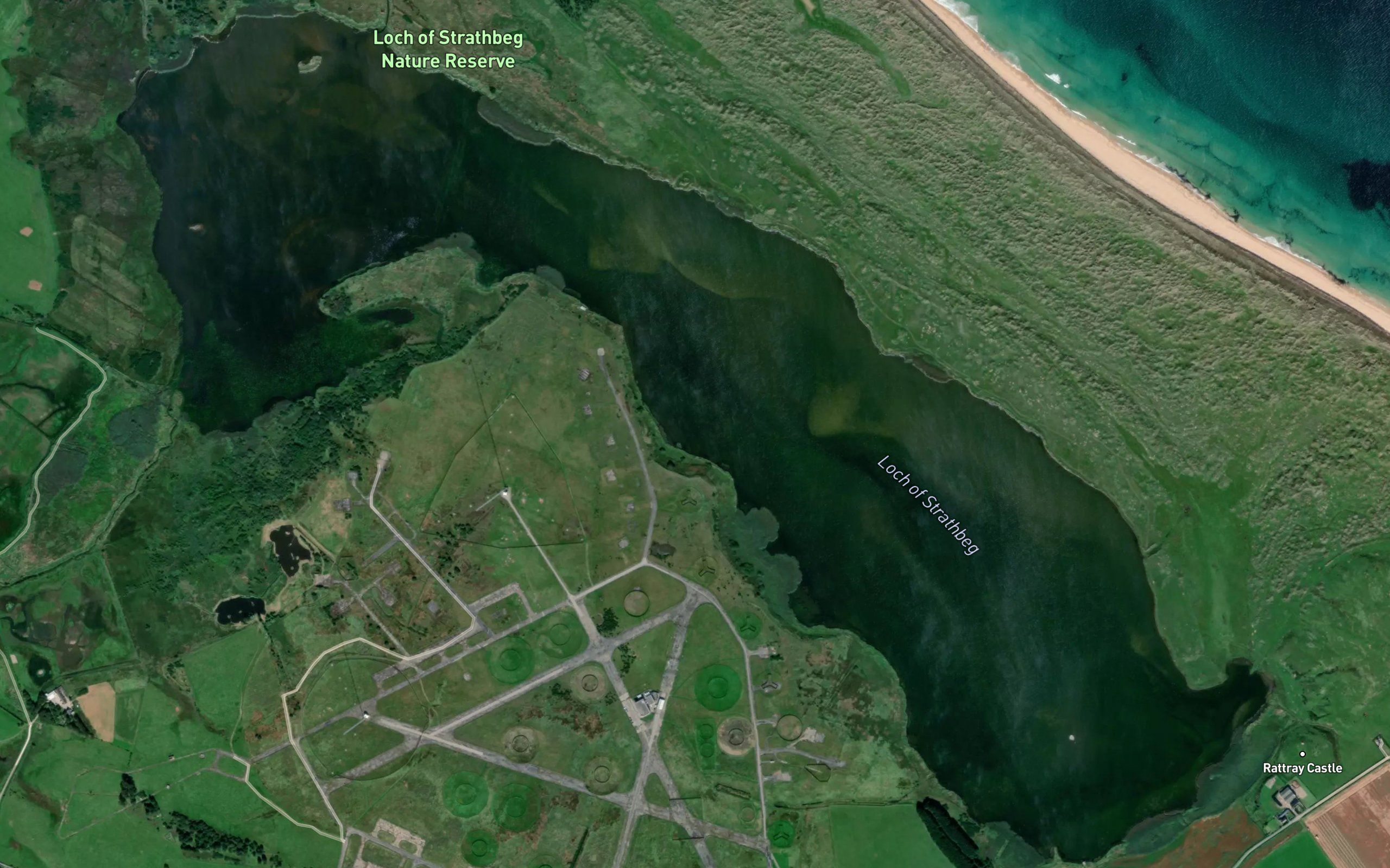 Loch of Strathbeg