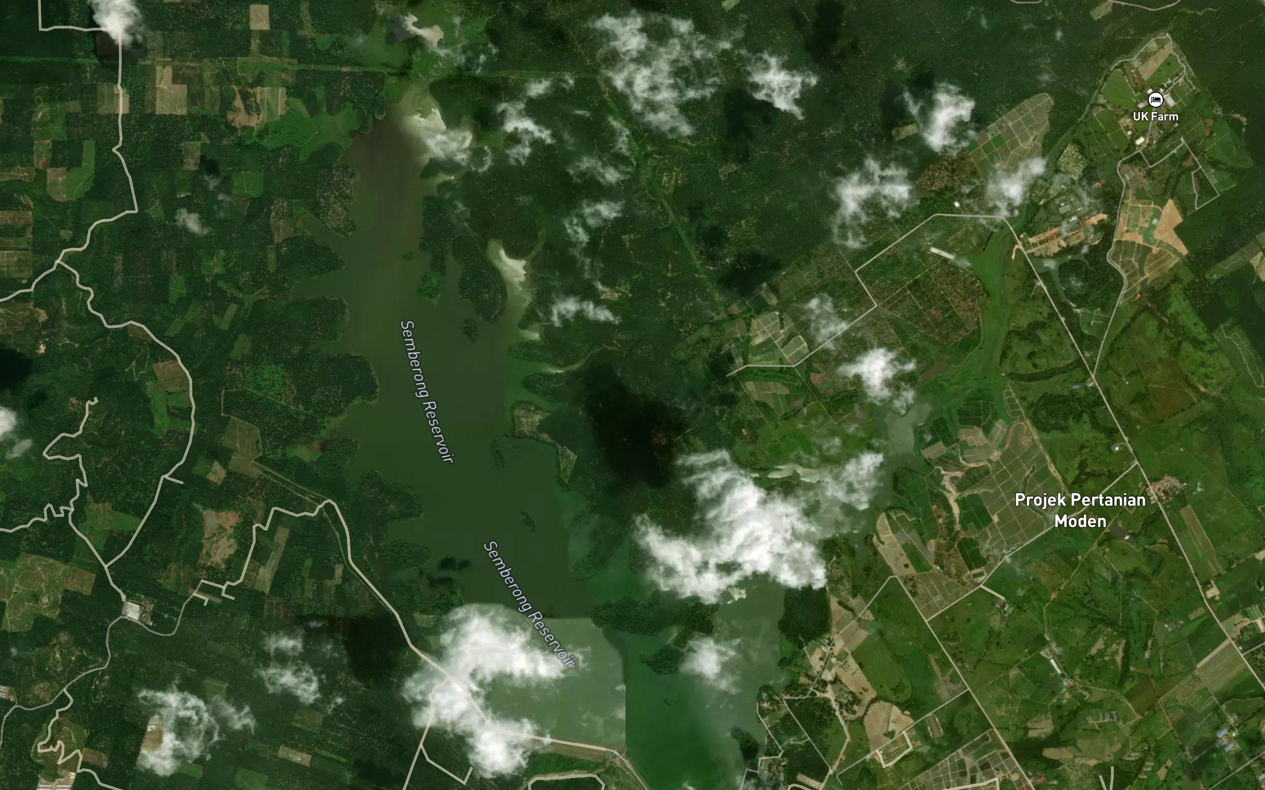 Tasik Sembrong