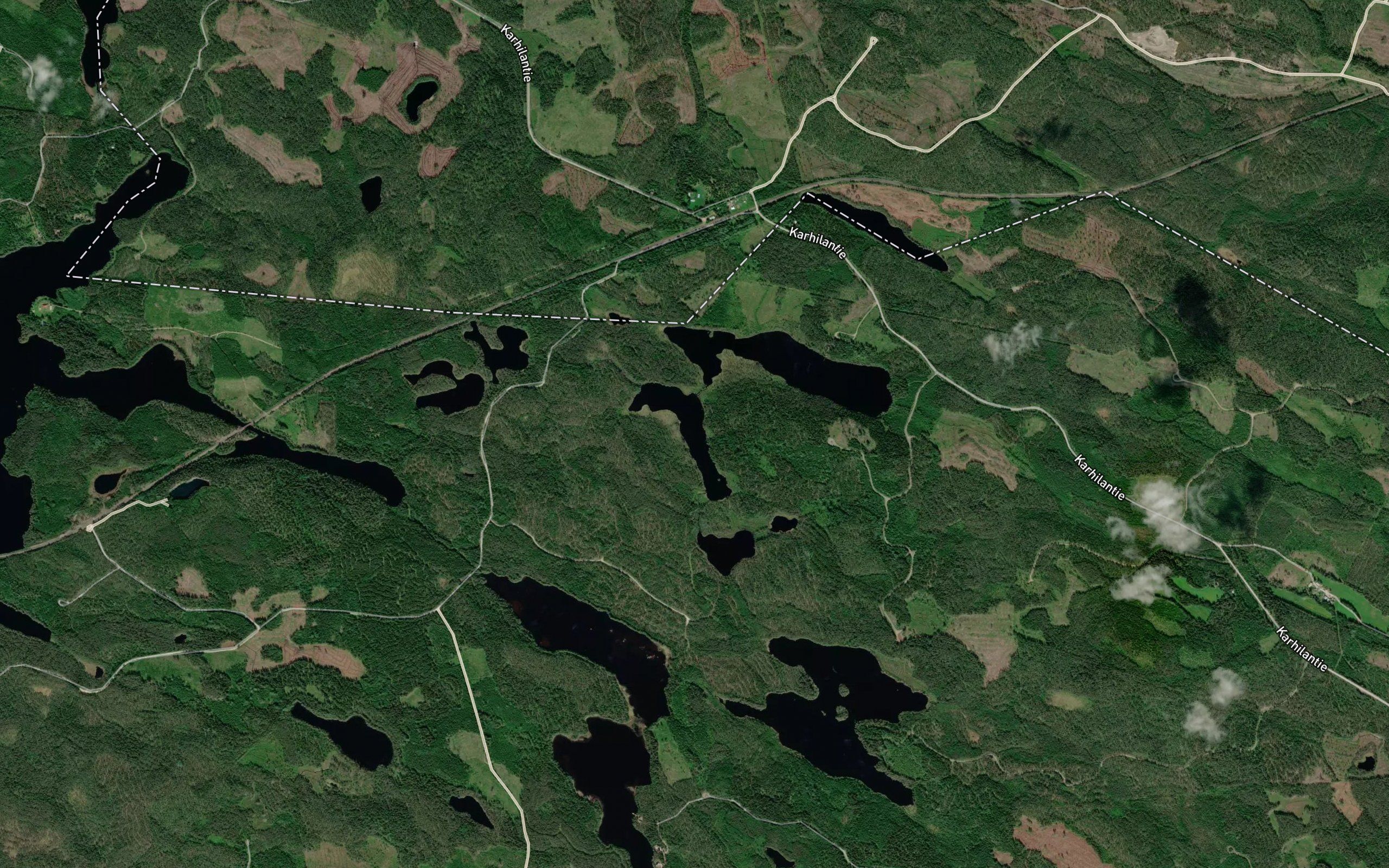 Joutsenlampi