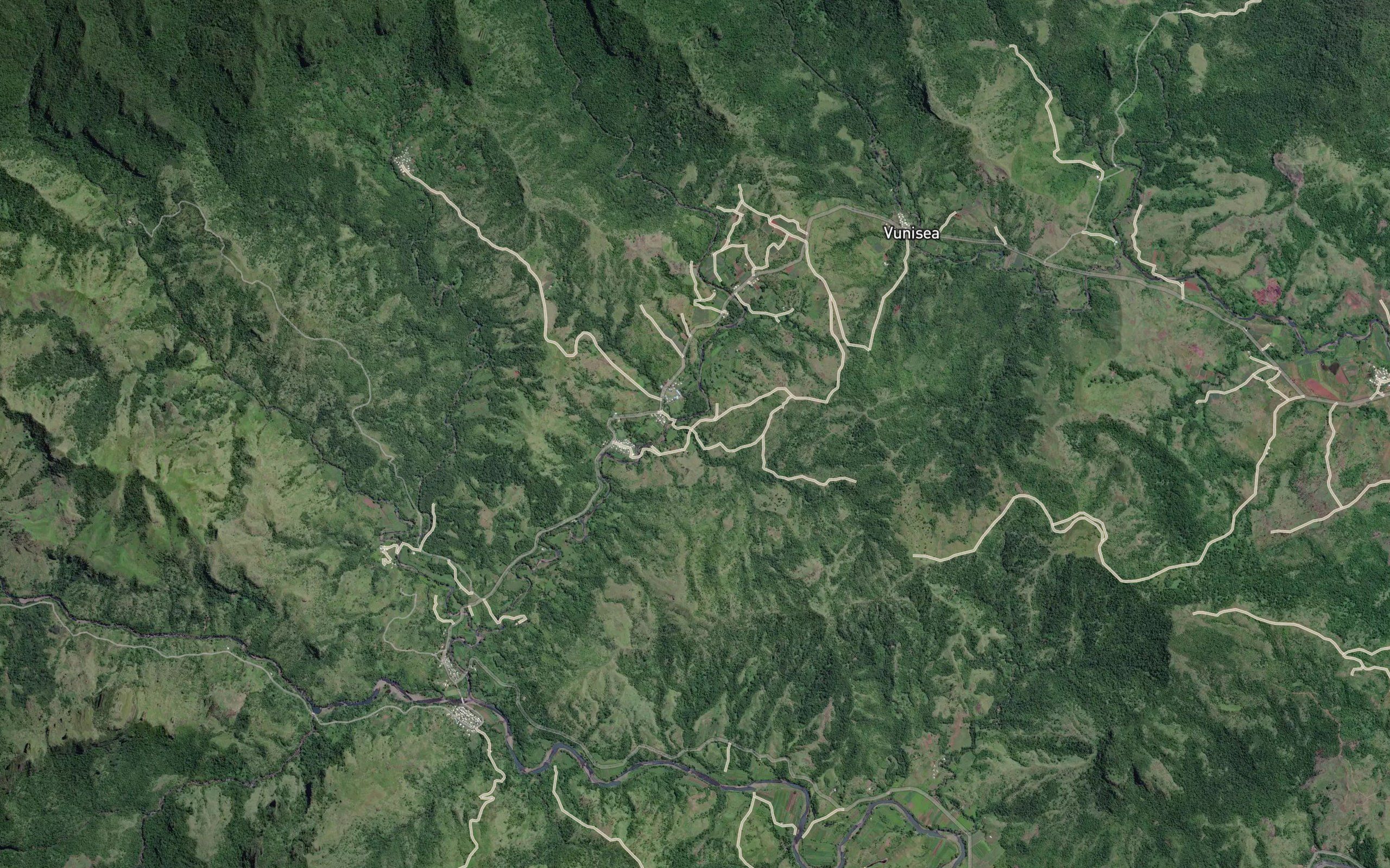 Vosokinavuaka Creek